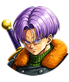 Ícone Xeno Trunks